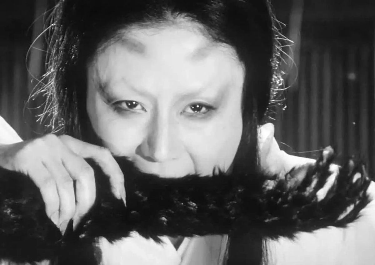 Kuroneko (1968) - The Cat Movie Archive