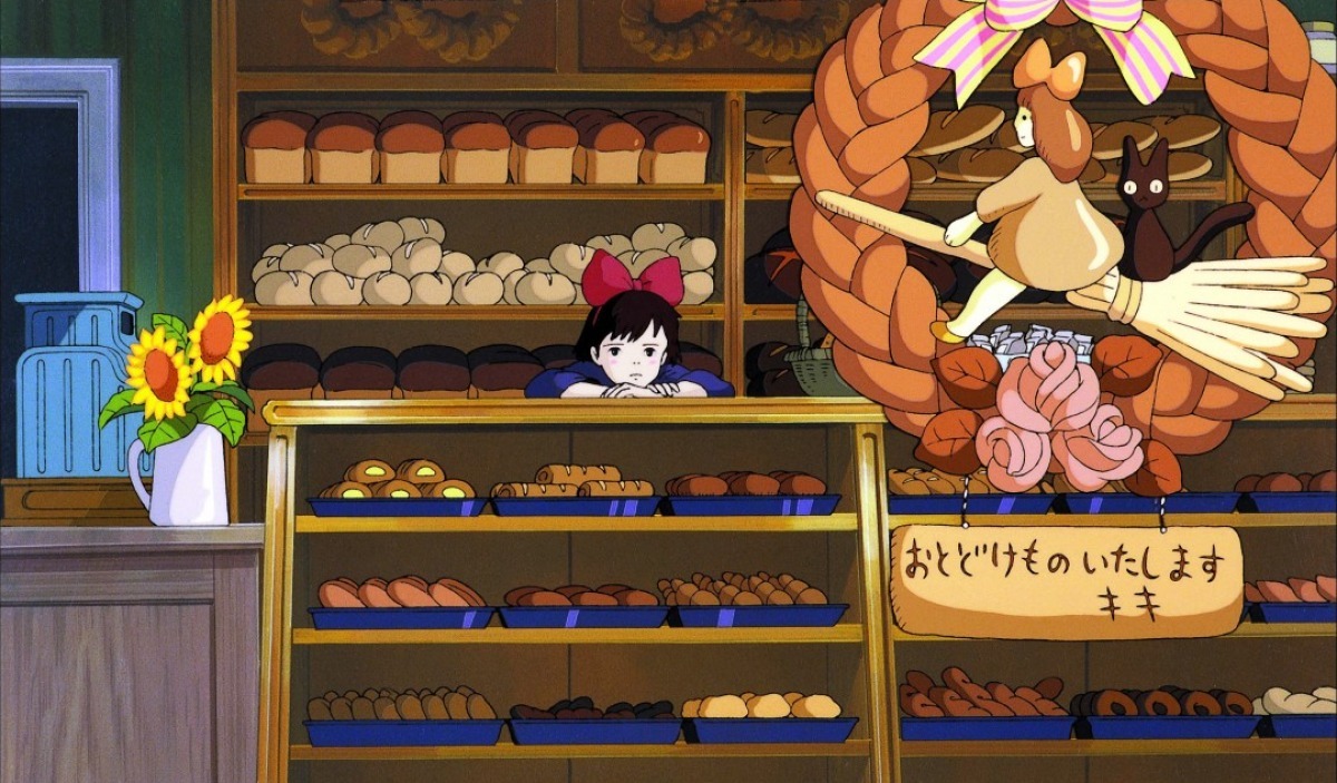 kikis delivery service 1989