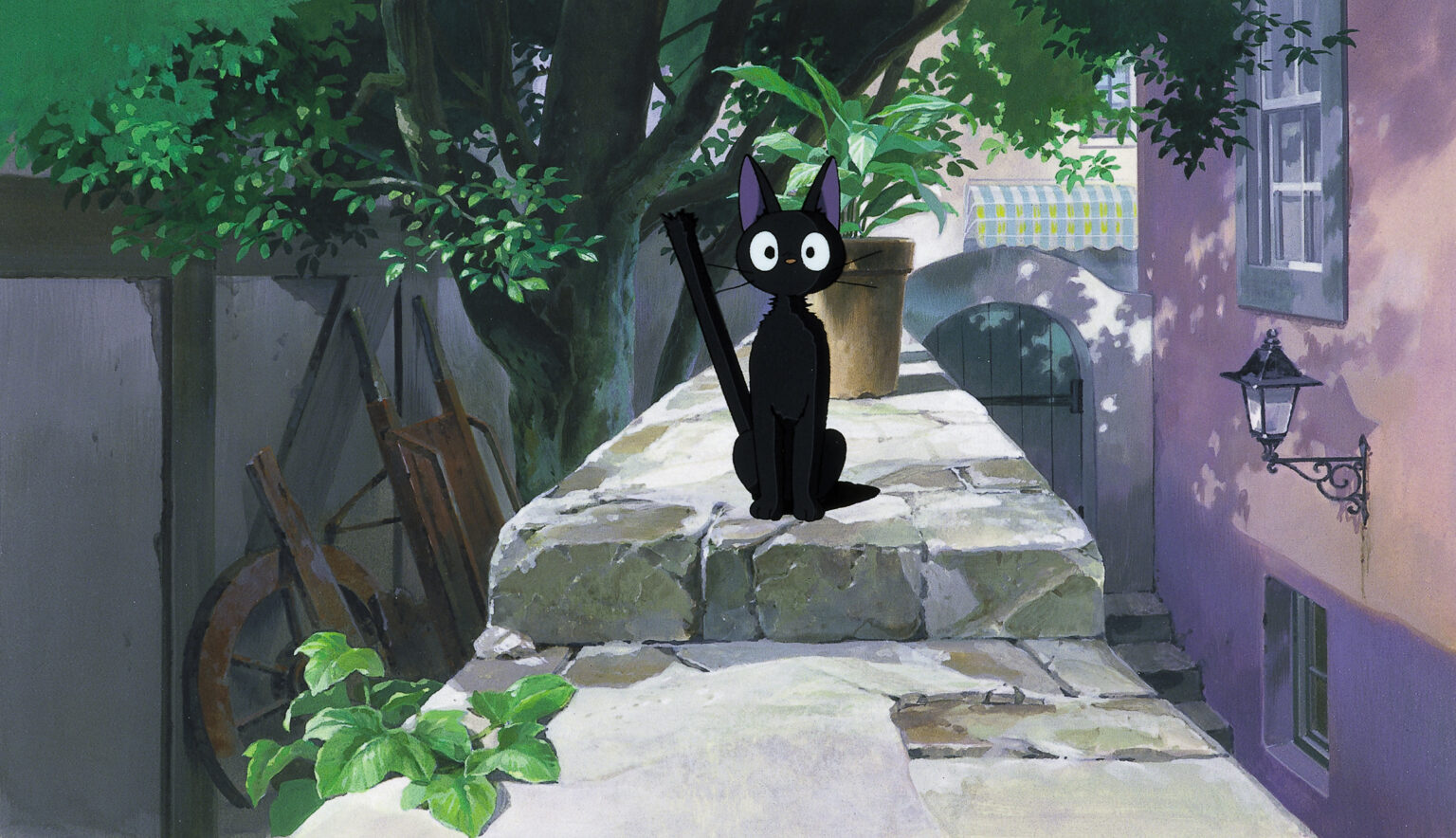 Kiki's Delivery Service (1989): Studio Ghibli's Coming-of-Age Movie ...