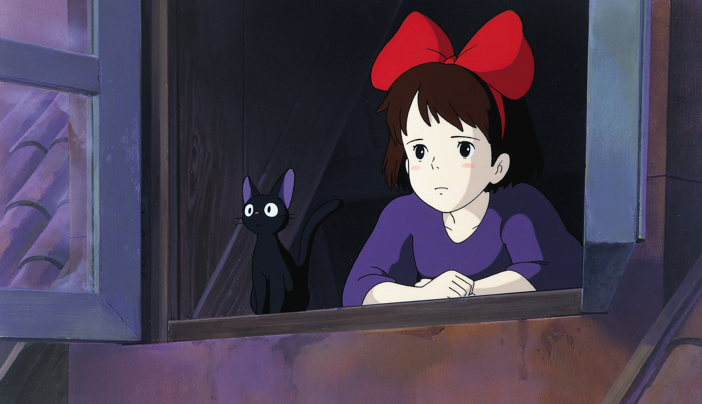 Kiki's Delivery Service (1989)