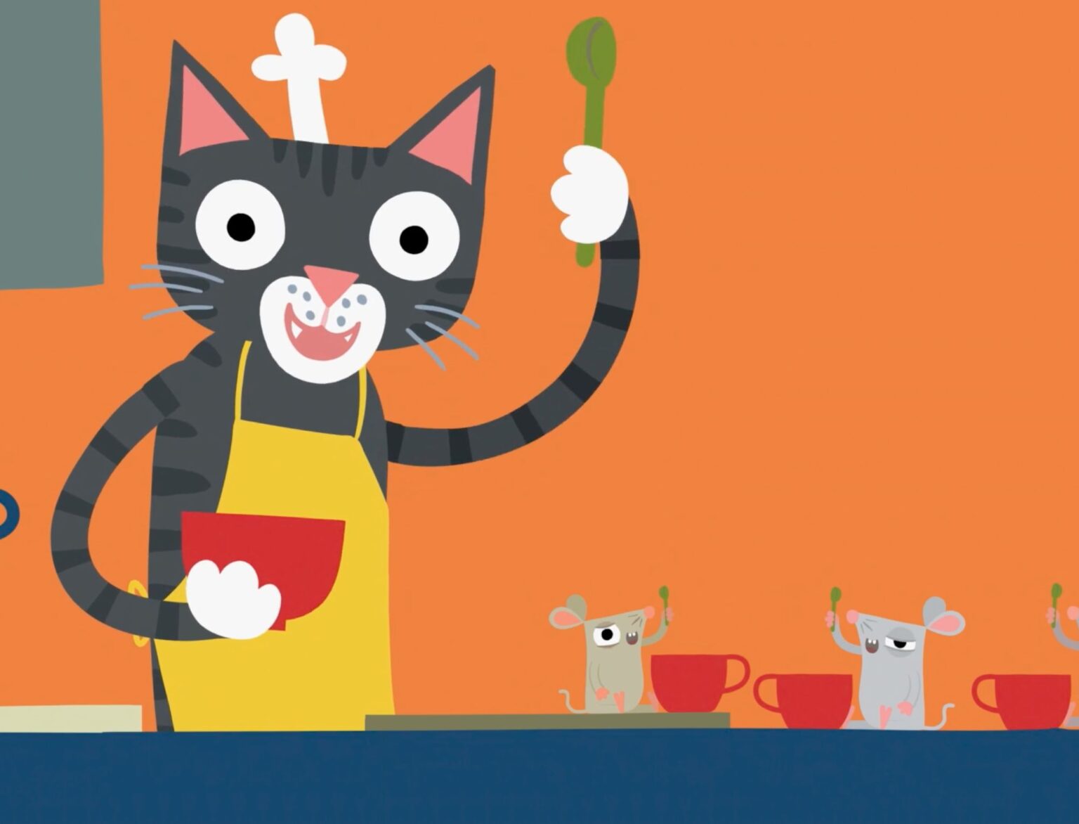 Home The Cat Movie Archive