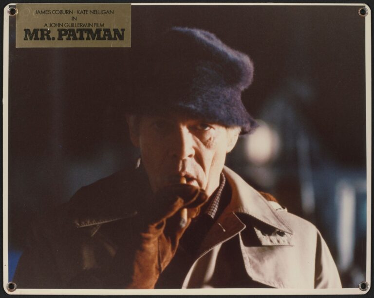 Mr. Patman (1980)