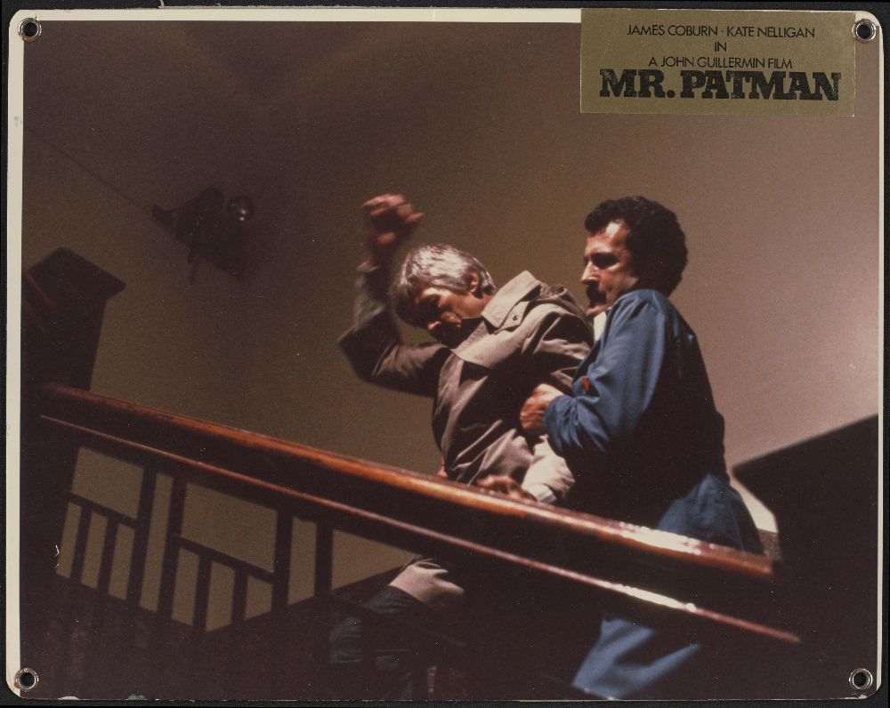 Mr. Patman by John Guillermin