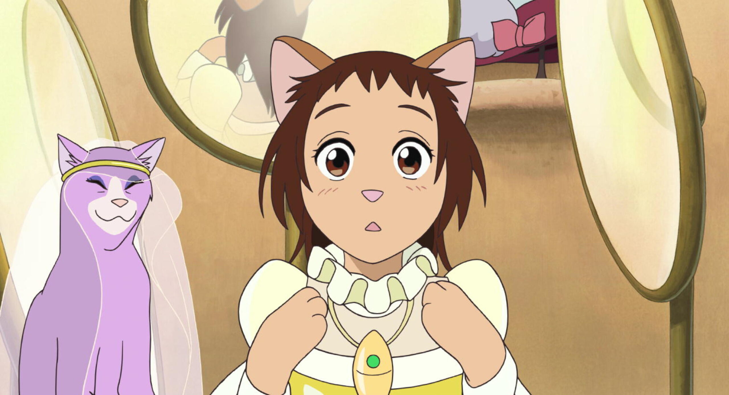 The Cat Returns Haru