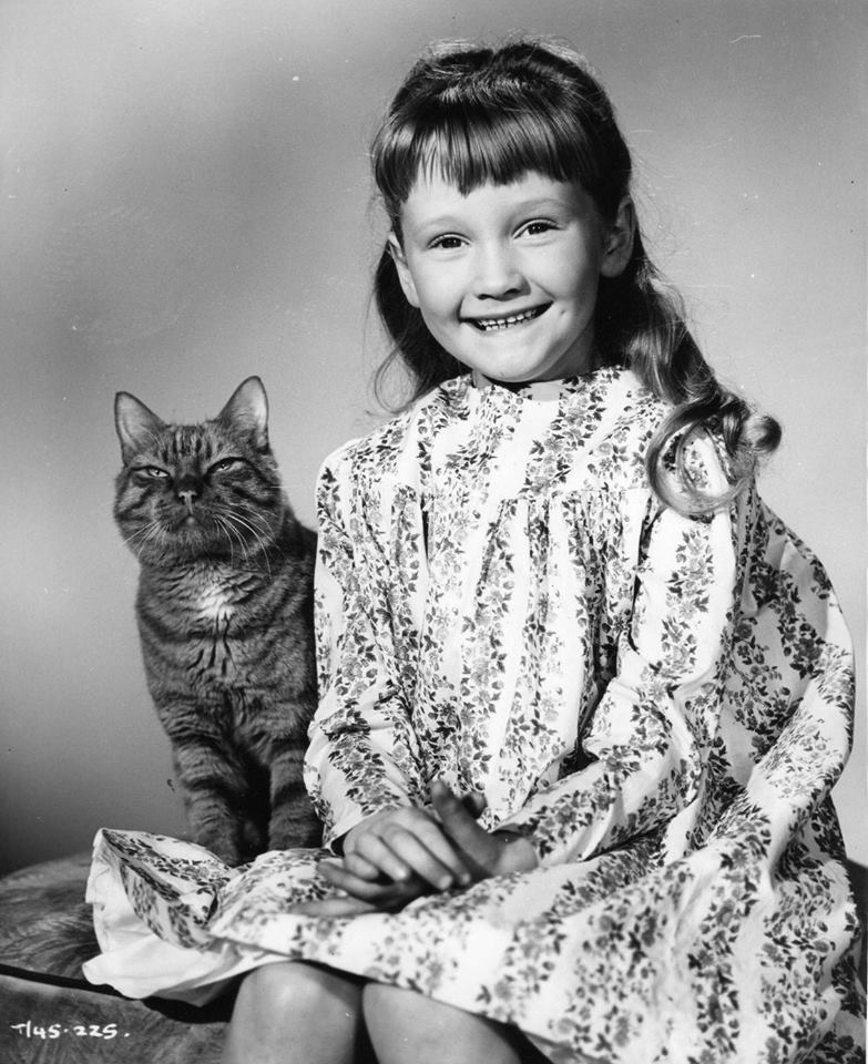 Karen Dotrice in The Three Lives of Thomasina