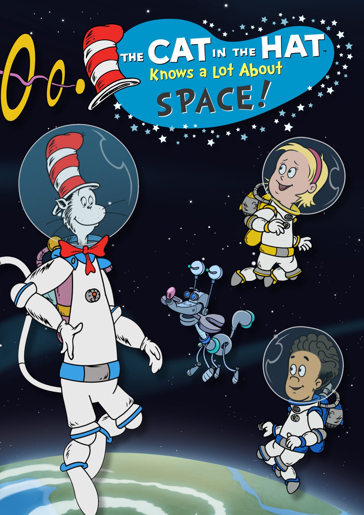 The Cat in the Hat Knows a Lot About Space