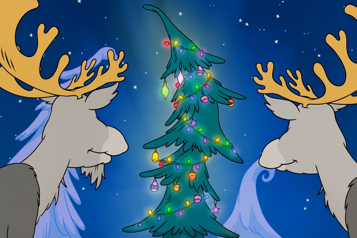 Cat in the Hat Christmas movie