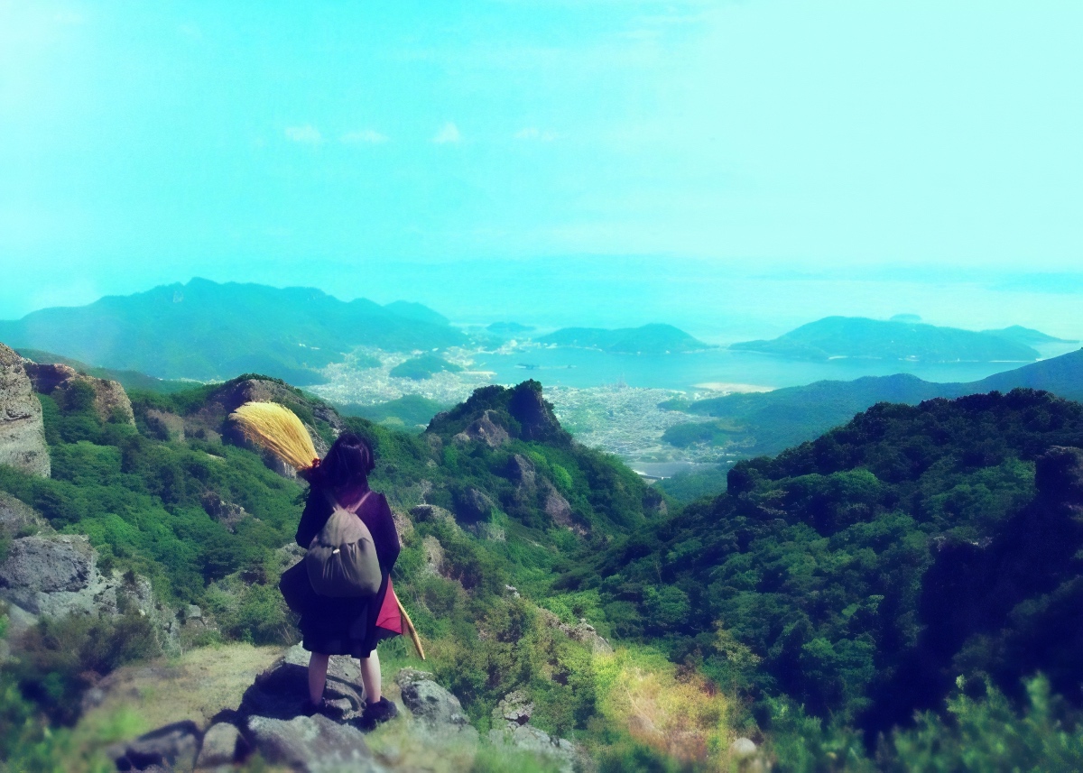 Kiki's Delivery Service live action