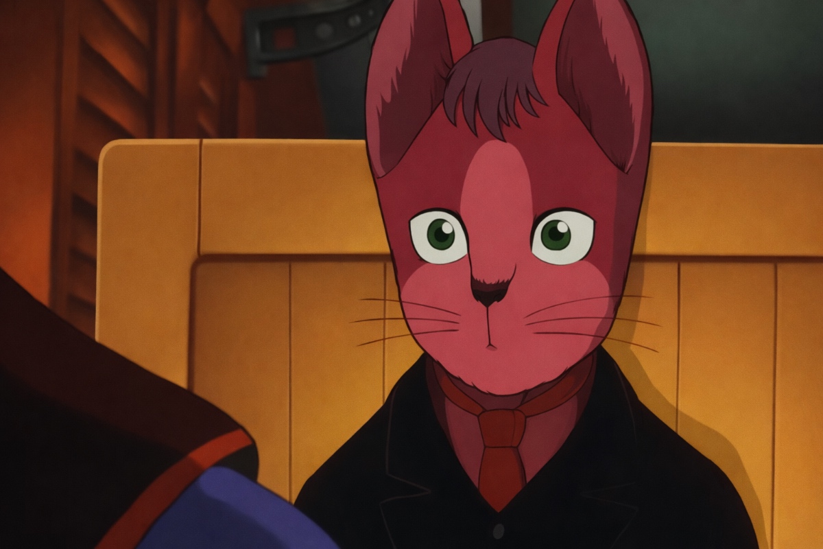 Night on the Galactic Railroad Campanella