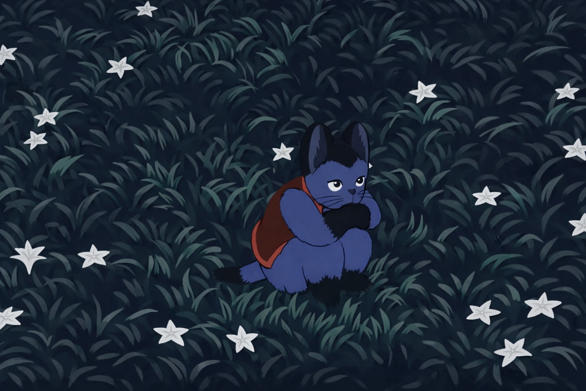 Night on the Galactic Railroad Giovanni