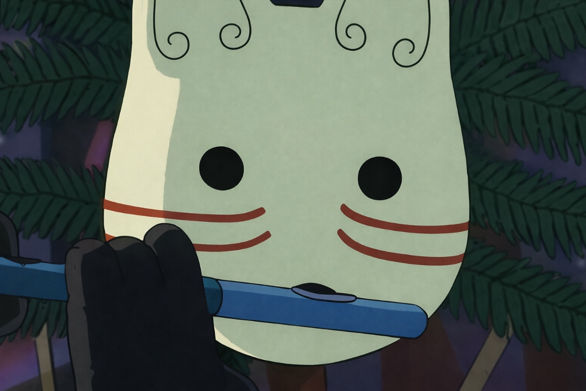 Night on the Galactic Railroad movie