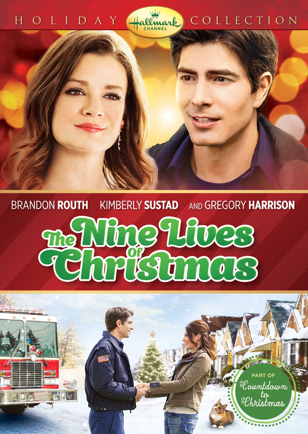 The Nine Lives of Christmas poster