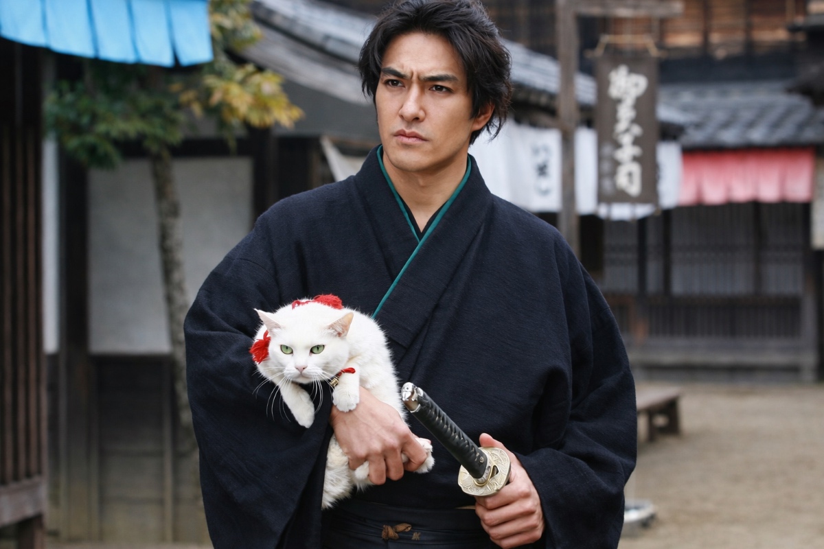 Neko Zamurai