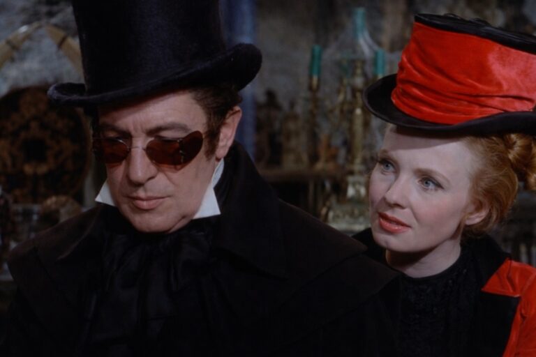 The Tomb of Ligeia movie