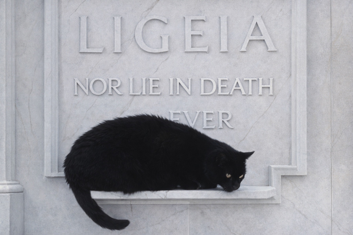 The Tomb of Ligeia