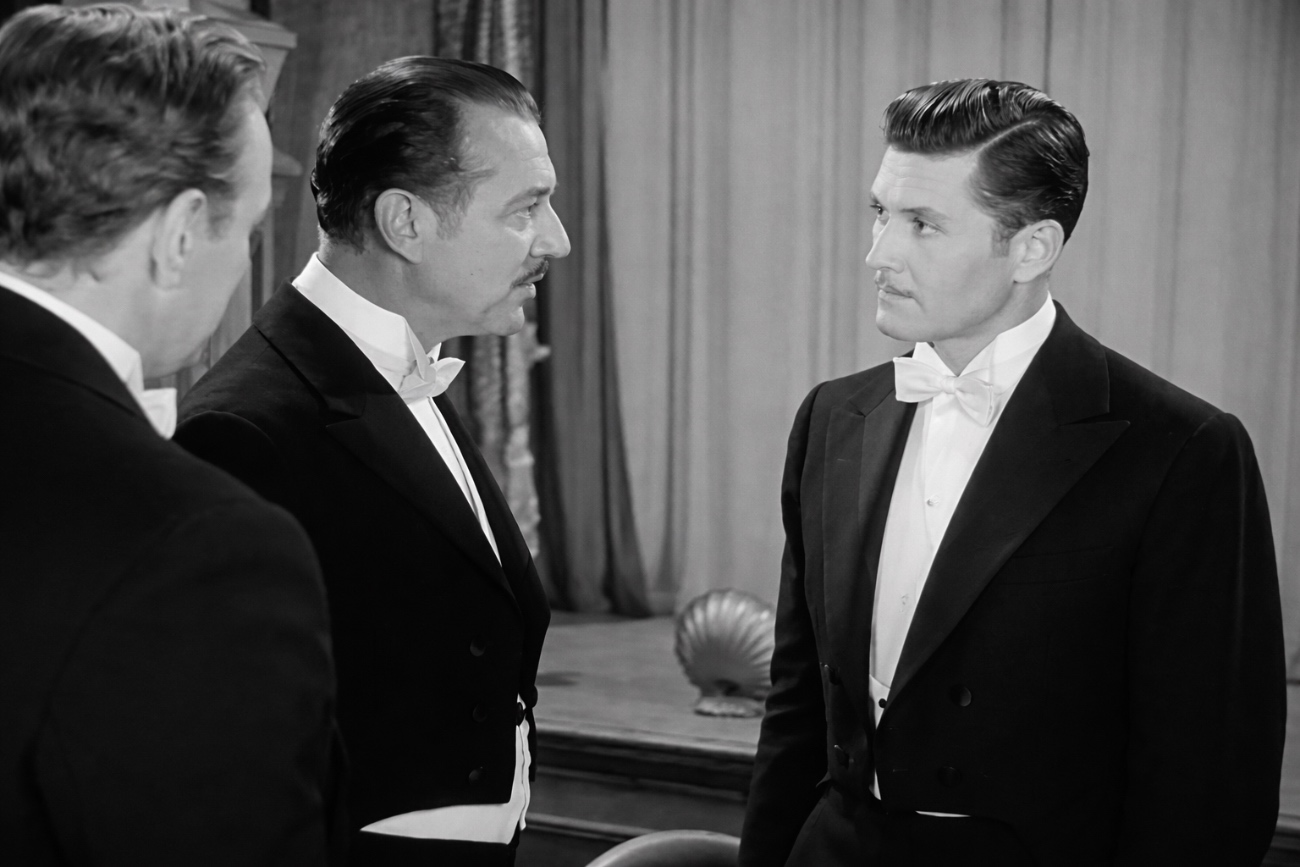 The Catman of Paris Lesley Selander