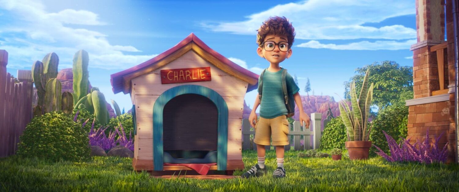 Charlie the Wonderdog 2025 film