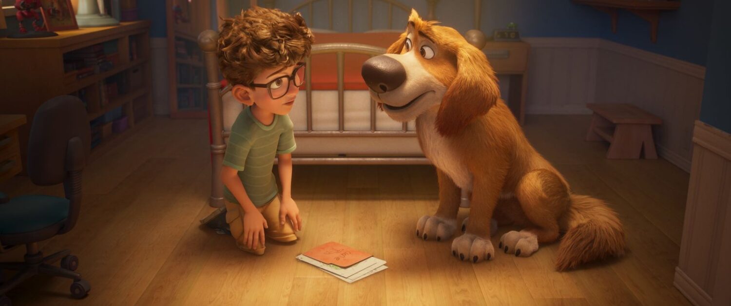 Charlie the Wonderdog 2025