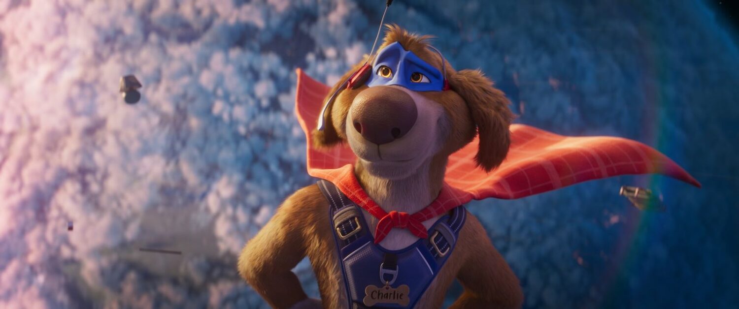 Charlie the Wonderdog film