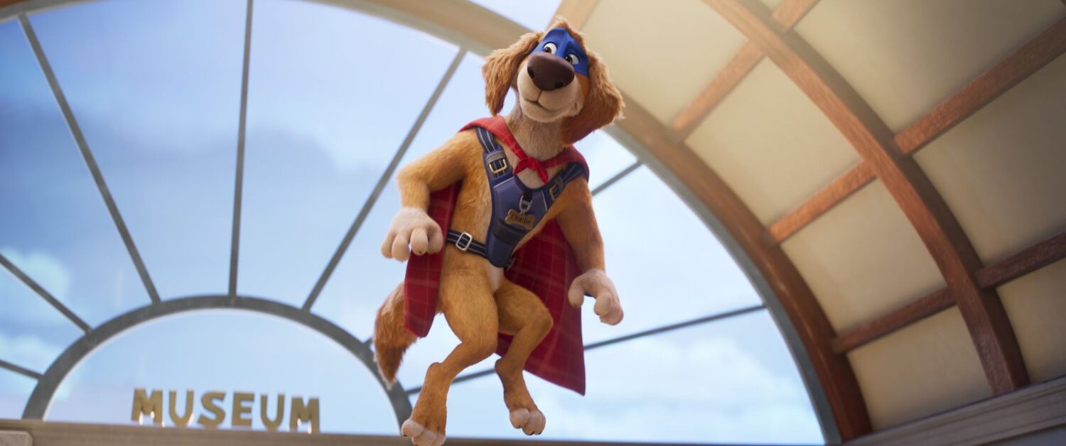 Charlie the Wonderdog movie