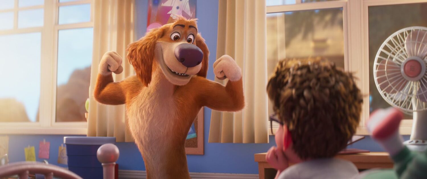 Charlie the Wonderdog review