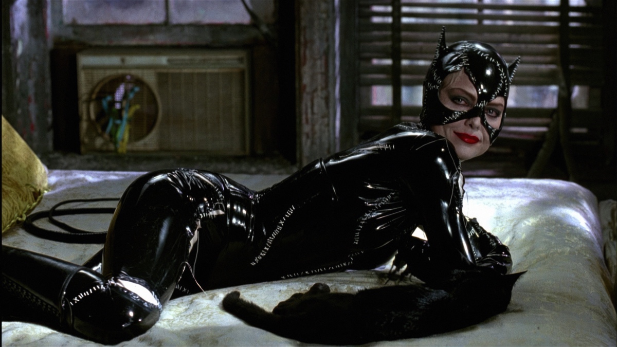 Batman Returns Miss Kitty