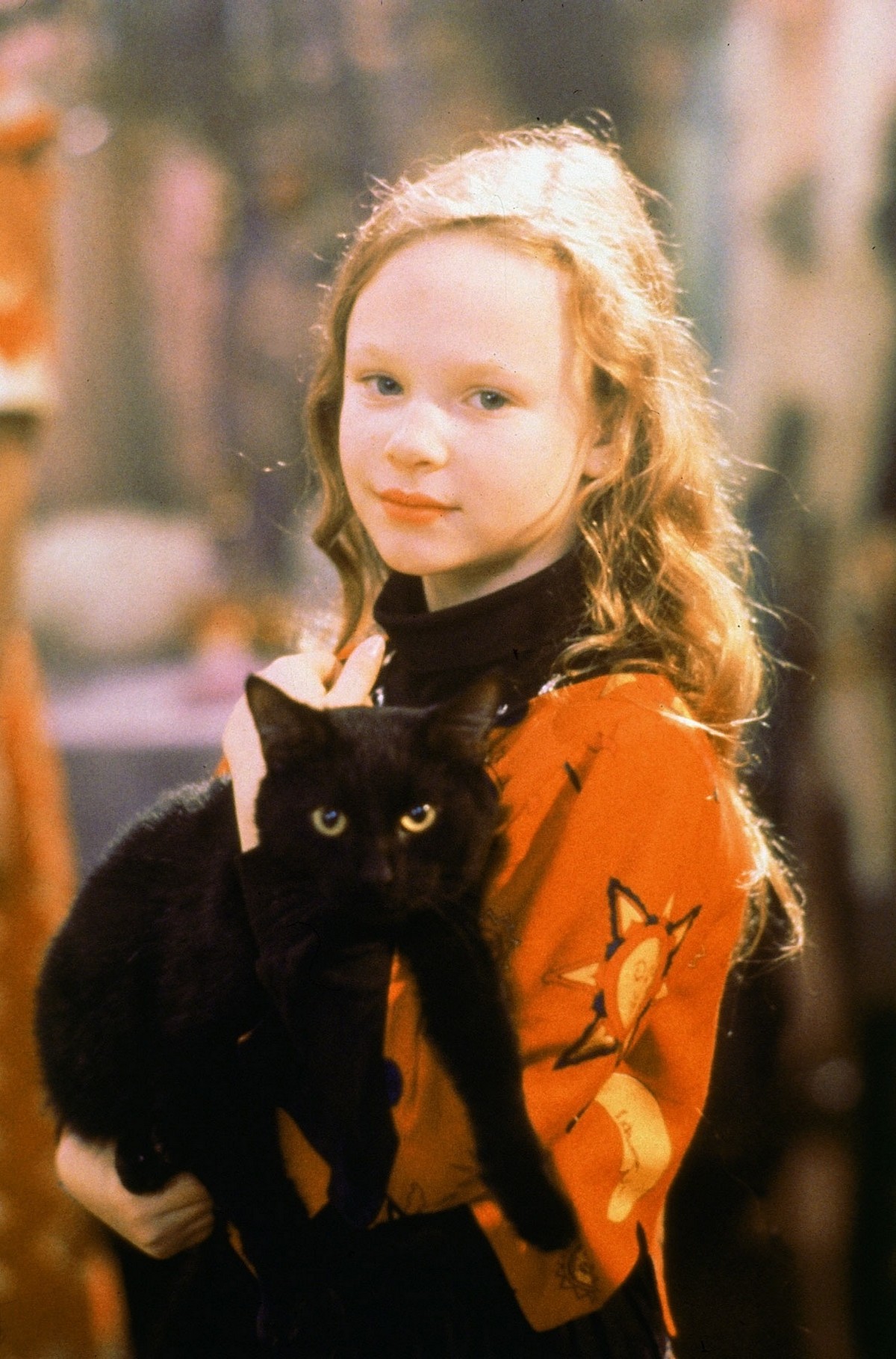 Thackery Binx in Hocus Pocus 1993