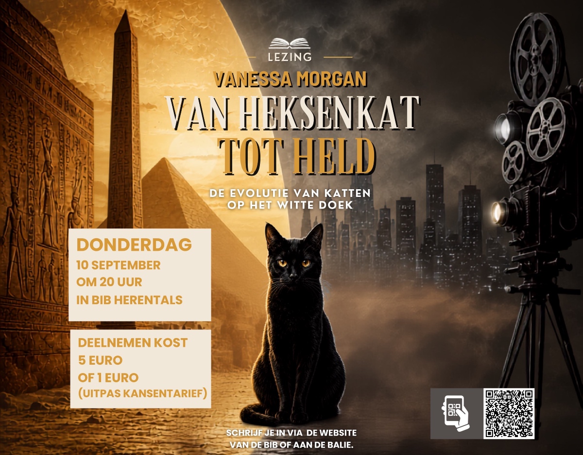 lezing katten in film