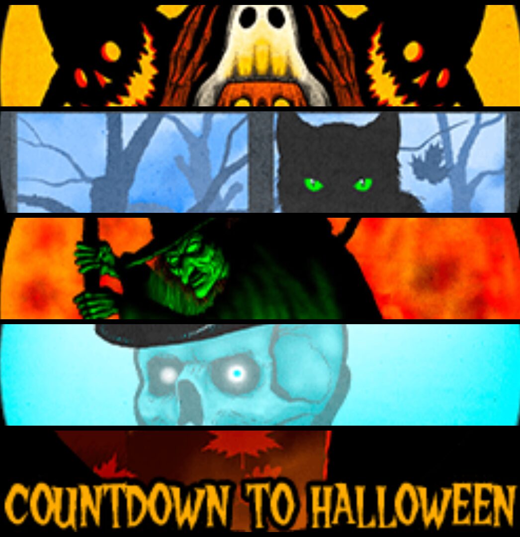 Countdown to Halloween