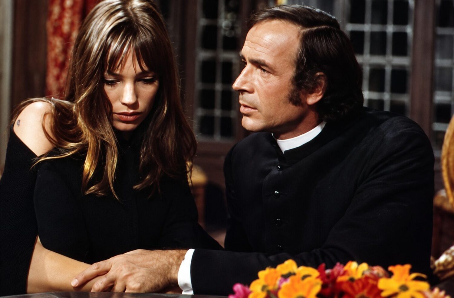 Seven Deaths in the Cat's Eye Jane Birkin